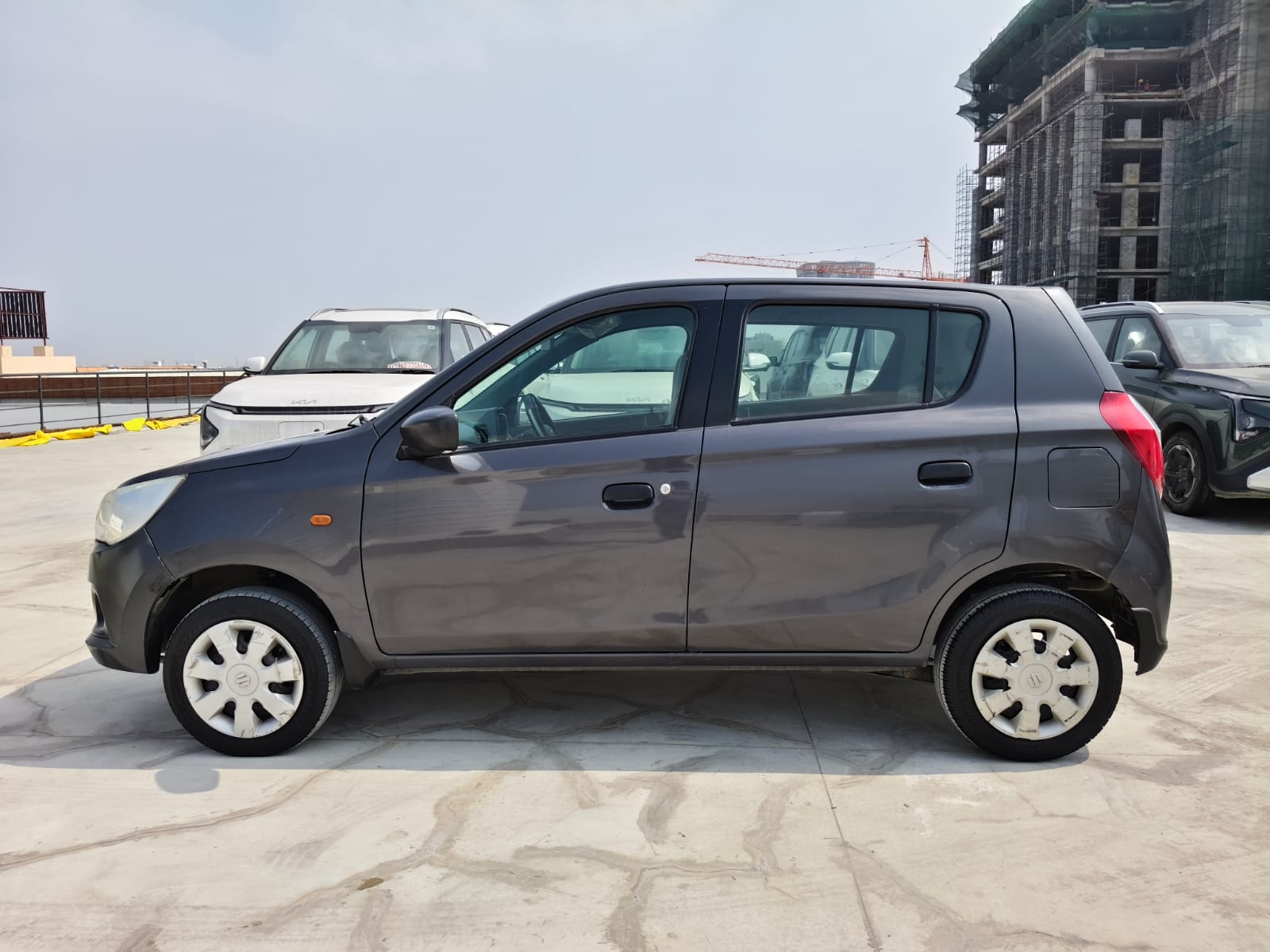 Maruti Suzuki Alto K10(2010-2014) Vxi